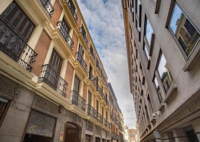 Hotel Soho Boutique Congreso Madrid